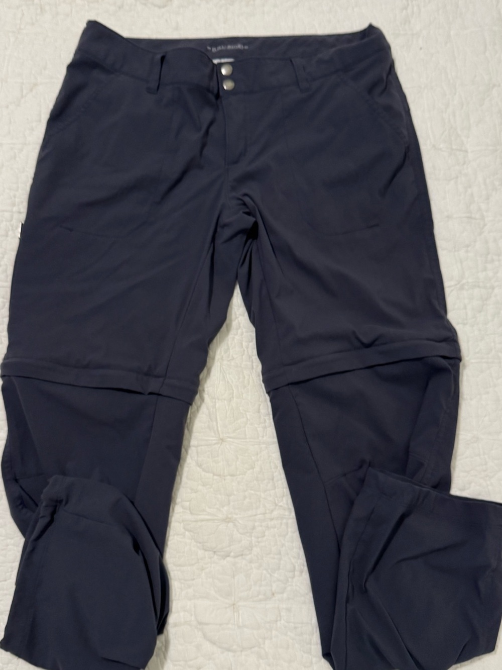 Columbia | Saturday Trail II Pants | India Ink | 12